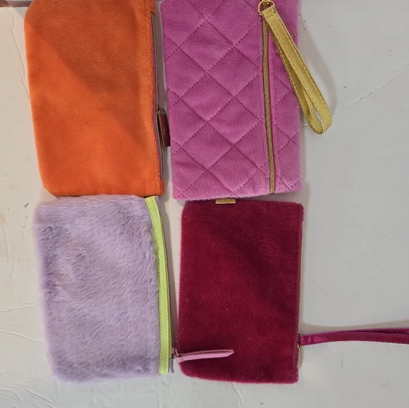 Ipsy makeup/coin purse - Picture 3 of 8